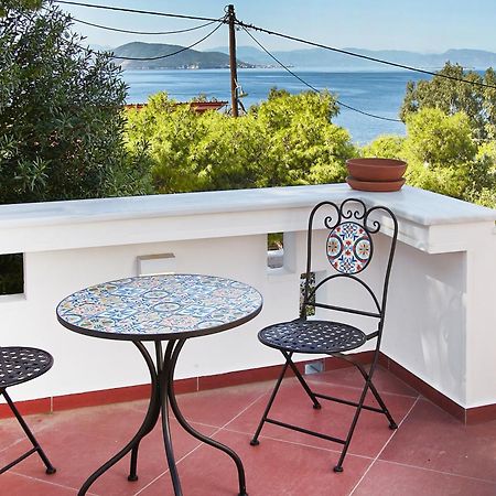 The Bordeaux Door Villa Aegina Exterior photo