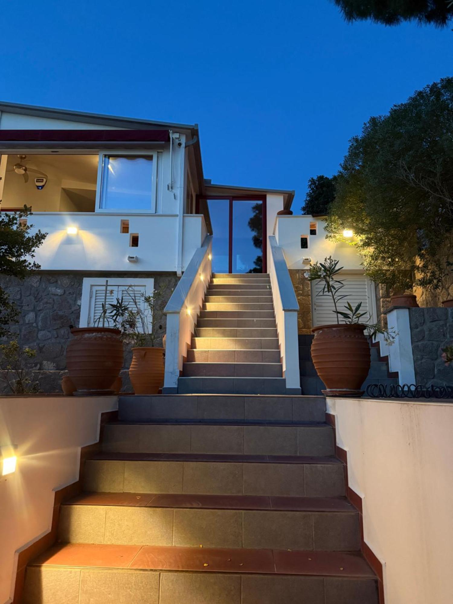 The Bordeaux Door Villa Aegina Exterior photo